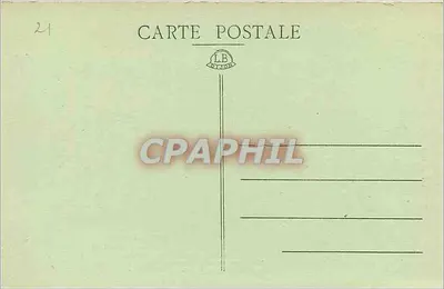 Gargalhas da Catedral de Notre Dame - DIJON (século XIII) — Edição P. P. 12 — Verso