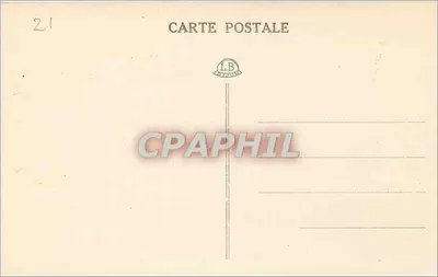 Dijon — Katedra Notre-Dame (XIII wiek) — Wieża Jacquemard (Strona południowa) — Wydanie P. P. 22 — Rewers