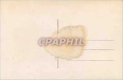 Bukiet kwiatów — zimowa scena pod księżycem — DIX 1052/3 — Rewers
