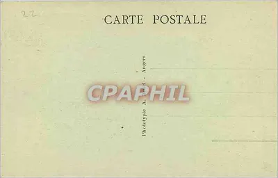 Paimpol - Wieża Kerhoc i Zatoka — A. B. — Rewers