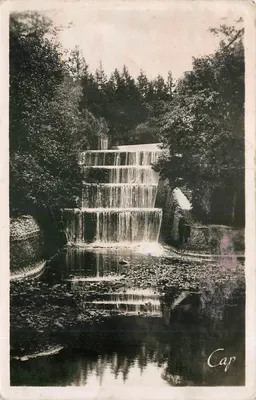 Lago de Pont — A Cascata — Editor 'Cap' n°87