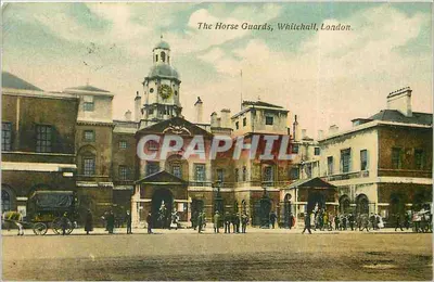 The Horse Guards, Whitehall, Londres — editor The Regent Publishing Co. Ltd.