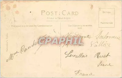 Broadstairs Sands — zatłoczone plaże z namiotami i tarasem — Valentine's Service — Rewers