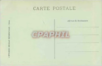 Um Angoulême — La Couronne — L'Oisellerie — Landwirtschaftsschule — Lib. Barraud, Angoulême — n°90 — Rückseite