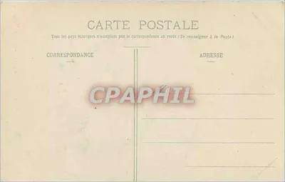 Villefranche-de-Rouergue - Hospice, antiga Chartreuse - O Réfectório — A. Rivald, cliché F. Théron — Verso