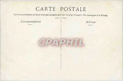 Vichy — Dom Pani de Sévigné — Strasbourg, n° 2 — Rewers