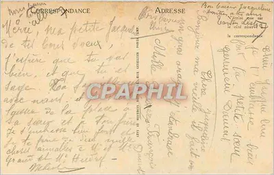 Vals-les-Bains — A Volane — LL. — n°69 — Verso