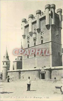 Castelo de la Mota — Editor LL. — N° 169071
