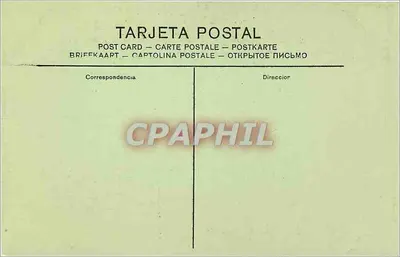 Burgos — Katedra — Grobowiec Kartaginy — LL. n°44 — Rewers
