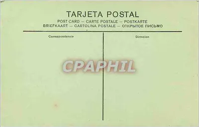 Toldeo — Wyjście przez bramę Cambrón — LL. nr 27 — Rewers