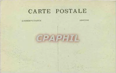 Avignon — Pałac Papieski widziany z punktu Jacquemard — Wyd. Prévot, druk. Avignon — Rewers