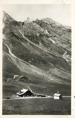 Vista do col de l'Eagle — Edição GIL, n° 1790
