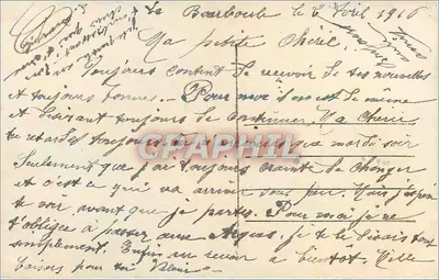 Arranjo de pensos e flores brancas — editor JK, n° 269 — Verso