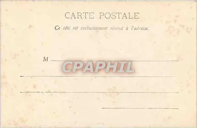 Clermont-Ferrand — Katedra św. Piotra Minimów — Rewers