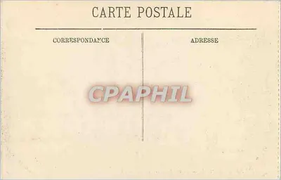 La Bourboule — A Dordogne e a Igreja — LL. — Verso