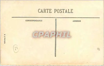 Zamek Tourlaville — Façada południowa — Dokumenty V.L. n° 7 — Rewers