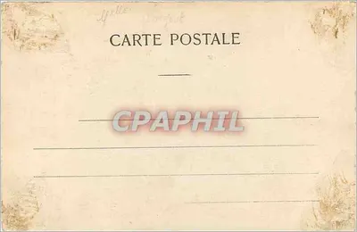 Tebas — O Colosso de Ramsés II em Karnak — Fototipo A. Beaugénet & Cie, Nancy, n°42 — Verso