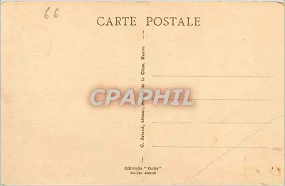 Collioure — Flage St-Vincent, dzwonnik i dzielnica — Gaby — Rewers