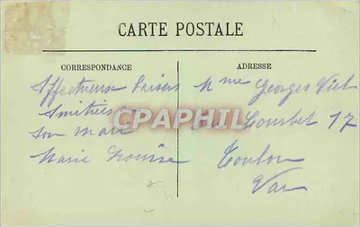 Lourdes — widok ogólny — LL — Rewers