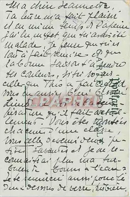 Partida — pássaros em voo acima dos telhados — Chronolith, Strasbourg, N° 211 — Verso