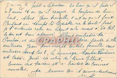 Granville — De Muren — LL. — Achterkant