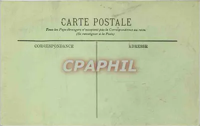 Angers — Wnętrze Katedry — Ołtarz — LL. — Rewers