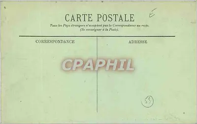 Laval — A Catedral — LL. — Verso