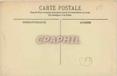 Laval — A Catedral — LL. — n°19 — Verso