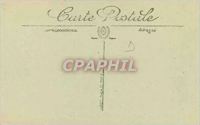 Le Mans — La Chiesa di Notre-Dame della Couture e la Prefettura — LL — Verso
