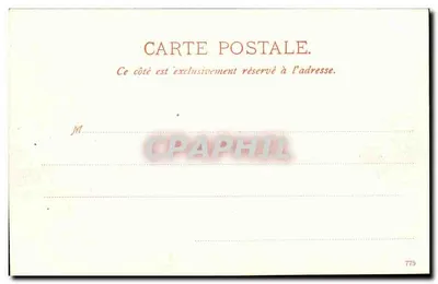Aix-les-Bains — O Grande Porto — G. Brun, fot. e Editor — Verso