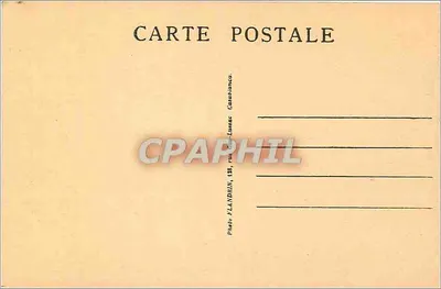 Casablanca — Aleja Mers-Sultan — Foto Flandrin — Rewers