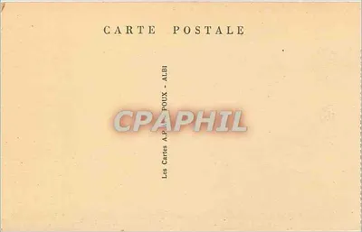 Trzy mosty wiaduktowe — linia Castres do Murat — Wydawca: Le Tarn Illustré, nr 5154 — Rewers