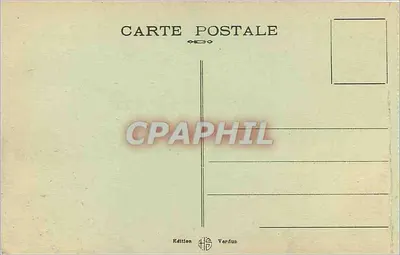 Fort de Souville — Defesa contra os Alemães em 1916 — Edição Verdun — Verso
