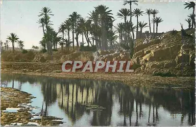 Oued Drâa — Cenas e Tipos — Edição La Cigogne