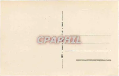 Aix-les-Bains — Ogólny widok i Revard — J. V. C. Karta n°351 — Rewers