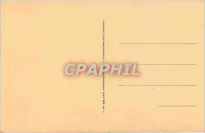 Laon — A Catedral — Os Portais — n° 181 — Verso