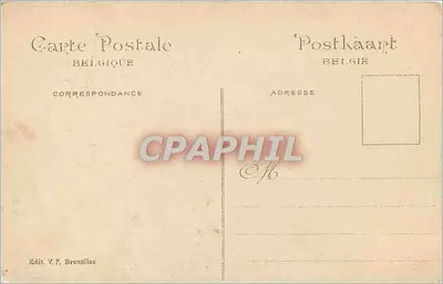 ब्रुसेल्स 1910 की विश्व प्रदर्शनी — महिला कार्य — एडिट. V.F. ब्रुसेल्स — पीछे