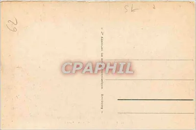 Berck-Plage - Kursaal - Kasyno — wydawca anonimowy, n° serii 88 — Rewers