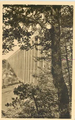 O Viaduto em Chaumont — Haute-Marne — Edições de Arte Marret