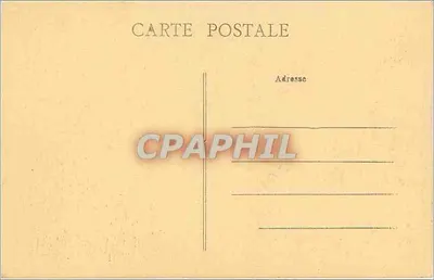 Miallet (Dordogne) — Porta Velha 1201-1613 — Edição R. Rey — Verso