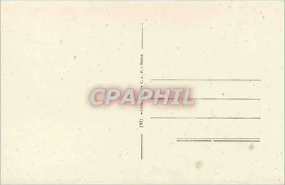 Narodowy Cmentarz w Douaumont — 30 000 grobów — C.A.P. n°40 — Rewers
