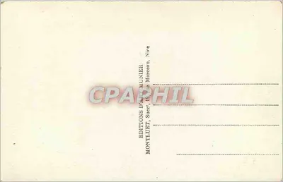 Cannes — Widok z Kalifornii — Wydawnictwo Sztuki Munier, n° 208 — Rewers
