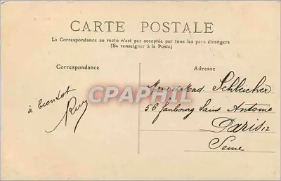 Vannes — Hôtel de Ville — Bretagne, seria 171, wydawca Graphiphil — Rewers