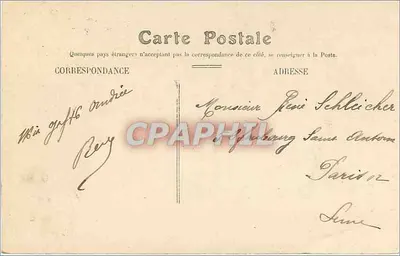 Perpignan - Fonte Monumental "Le Printemps et Bacchus" — editor Collection — Verso