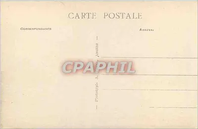 O Squevel na ponta do Diabo — Ploumanach (C.-do N.) — A. B. — n° 227 — Verso