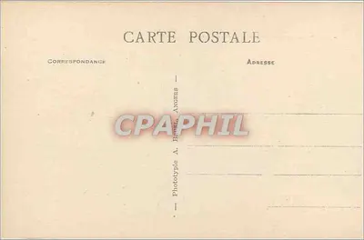 PLOUMANACH (C.-du-N) — Oratoire São Guirec — editor A. B. n°238 — Verso