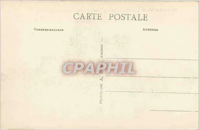 Zamek Costaérès w Ploumanach (C.-du N.) — Henri Sienkiewicz napisał « Quo Vadis » — A.B. nr 201 — Rewers