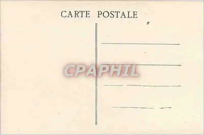 Besançon — Widok panoramiczny z katedry — Bruneau & Cie, wydawcy — Rewers