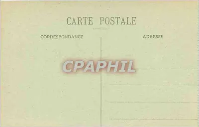 As Vórtices da Sala dos Lustres — Lacave — Fototipia Dubernet e Paita, Cahors, n°488 — Verso