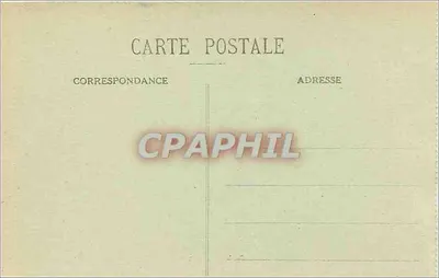 A Coluna com Pernas de Aranha - Lacave, Cahors - Fototipia Dubernet e Patta — Verso